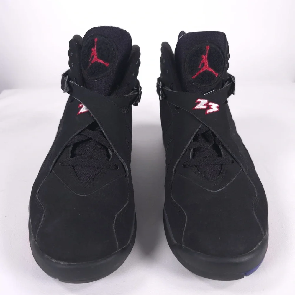 Jordan 8‎ Retro “Playoffs” 305381-061 Size 11 - 2007 Release